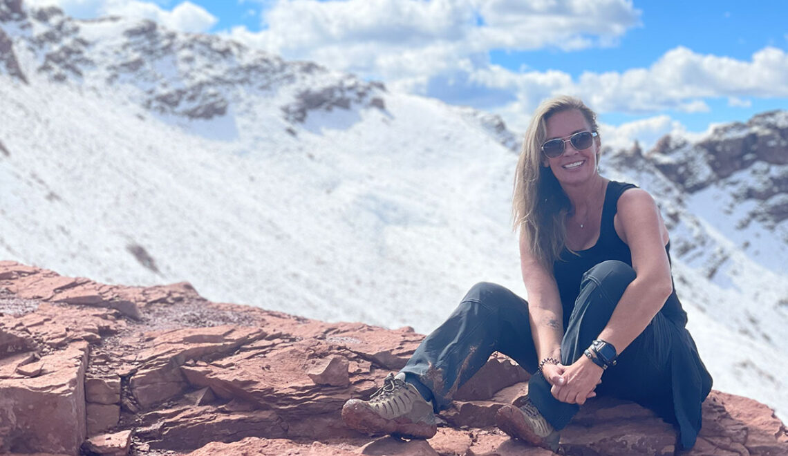Hike to Aspen to Crested Butte
